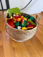 mand vol met mooie duplo, Ophalen of Verzenden, Zo goed als nieuw, Duplo