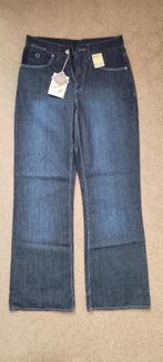 Damesbroek Carbone - maat 36 - spijkerstof, Kleding | Dames, Ophalen, Blauw, Nieuw, Maat 36 (S)