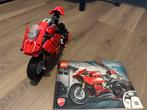 Lego Technic Ducati Panigale V4 R - 42107, Ophalen of Verzenden, Zo goed als nieuw, Complete set, Lego