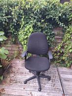 Comfortabele bureaustoel, Ophalen, Gebruikt, Zwart, Bureaustoel