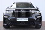 BMW X7 xDrive40i High Executive High Executive M-Sportpakket, Met garantie (alle), 7 stoelen, Zwart, Vierwielaandrijving