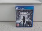 Playstation 4 game / PS4 / PS 4 : Metro Exodus, Ophalen of Verzenden, Gebruikt
