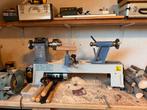Houtdraaibank - Perfect voor de hobbyist!, Ophalen, Gebruikt, Houtdraaibank, Minder dan 500 mm
