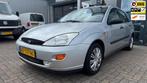 Ford Focus 1.8-16V Ghia 5-deurs airco elektrische pakket, Stof, 4 cilinders, 1104 kg, Origineel Nederlands