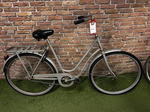 Fietshokje Hoofddorp: Merkloos Damesfiets D55, Fietsen en Brommers, Fietsen | Dames | Damesfietsen, Zo goed als nieuw, Overige merken