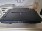 Printer Canon met kabels, Computers en Software, Printers, Ophalen, Zo goed als nieuw, Printer