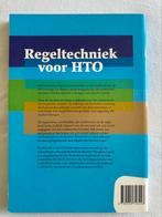Regeltechniek voor HTO, Ophalen of Verzenden, Zo goed als nieuw, J. Schrage; H. van Daal; J. Stroeken