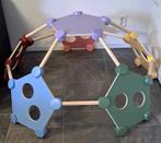 Houte klimrek, Kinderen en Baby's, Speelgoed | Buiten | Speeltoestellen, Ophalen, Zo goed als nieuw