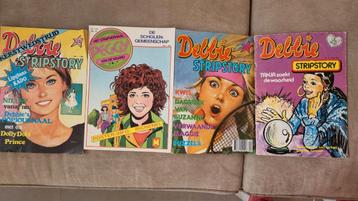 Debbie Parade album, Tina Topstrip, Peggy beschikbaar voor biedingen