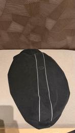 Baby Björn fleece cover/ cape voor draagzak, Ophalen of Verzenden, Draagzak, Baby Björn