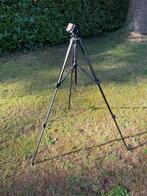 Statief Velbon DV30 mét bijhorende tas, Ophalen of Verzenden, Zo goed als nieuw, 150 tot 175 cm, Driepoot