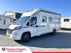 Laika Ecovip 312 Queensbed/2015/Hefbed/Euro-5/6.9m/2xAirco!, Caravans en Kamperen, Overige merken, Bedrijf, Diesel, 6 tot 7 meter