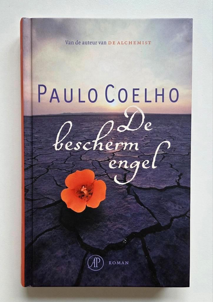 Paulo Coelho - De beschermengel, Boeken, Literatuur, Zo goed als nieuw, Ophalen of Verzenden