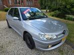 Peugeot 306 1.6 XT AUTOMAAT *apk:08-2026*, Auto's, Peugeot, Gebruikt, 4 cilinders, Elektrische ramen, Origineel Nederlands