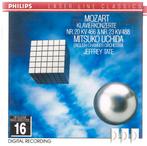 CD - Mozart - Mitsuko Uchida, piano, Ophalen of Verzenden, Classicisme, Zo goed als nieuw, Kamermuziek