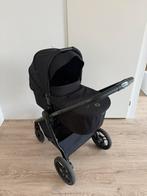 Kinderwagen Maxi-Cosi Street Plus Zwart, Ophalen, Zo goed als nieuw, Maxi-Cosi, Verstelbare duwstang