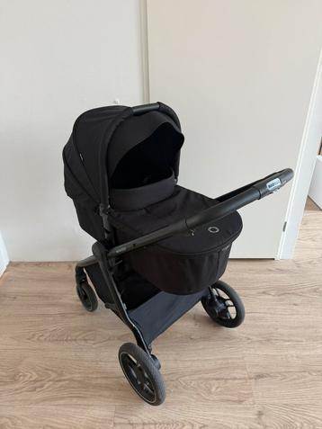 Kinderwagen Maxi-Cosi Street Plus Zwart beschikbaar voor biedingen