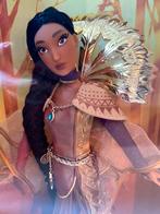 Disney store- Designer doll LE- Pocahontas, Verzamelen, Nieuw, Ophalen of Verzenden, Pop