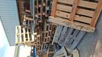 GRATIS PALLETS IN ZWIJNDRECHT, Doe-het-zelf en Verbouw, Hout en Planken, Minder dan 25 mm, Ophalen of Verzenden, Zo goed als nieuw