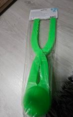 1x sneeuwballentang nieuw, Ophalen of Verzenden, Nieuw, Kunststof