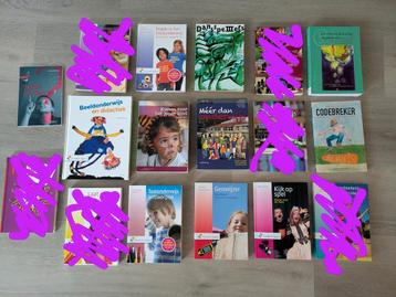 PABO boeken beschikbaar voor biedingen
