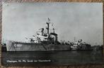 Vlissingen hr ms Jacob van Heemskerck, Ophalen of Verzenden, Kaart, Foto of Prent