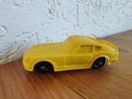 Tomte nr 28 240Z Datsun geel., Hobby en Vrije tijd, Gebruikt, Ophalen of Verzenden, Auto