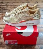 Nike Air Max 90 "Liquid Gold" - Maat 42.5, Overige kleuren, Nike, Nieuw, Ophalen of Verzenden