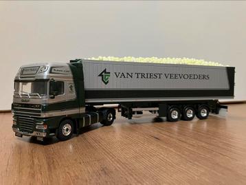 Tekno van Triest beschikbaar voor biedingen