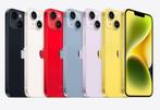 iPhone 14 Plus 128GB 4Kleuren Geseald in Doos+Bon, 128 GB, IPhone 14 Plus, Zwart, Nieuw