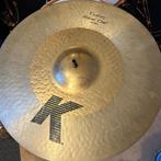 Zildjian BIG CRASH Cymbals vintage/pre-owned 18"-21”, Gebruikt, USA, Drums of Percussie, Ophalen of Verzenden