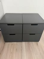 Ladenkasten ikea, Ophalen, Minder dan 50 cm, Gebruikt, 3 of 4 laden