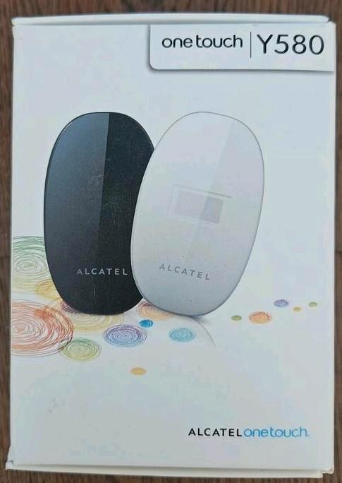 Alcatel One Touch Y580 Mobiele WiFi Router, Computers en Software, Routers en Modems, Gebruikt, Router, Ophalen of Verzenden