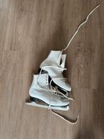 Witte Kunstschaatsen, Ophalen of Verzenden, Gebruikt, Kunstschaatsen, Overige merken