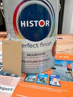 Histor latex perfect finish, Ophalen of Verzenden, Nieuw, Verfspuit of Verfpomp