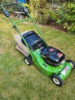 Grasmaaier Mulch stiga pro 51s 6pk en wielaandrijving, Tuin en Terras, Grasmaaiers, Cirkelmaaier, Ophalen, Zo goed als nieuw, 50 cm of meer