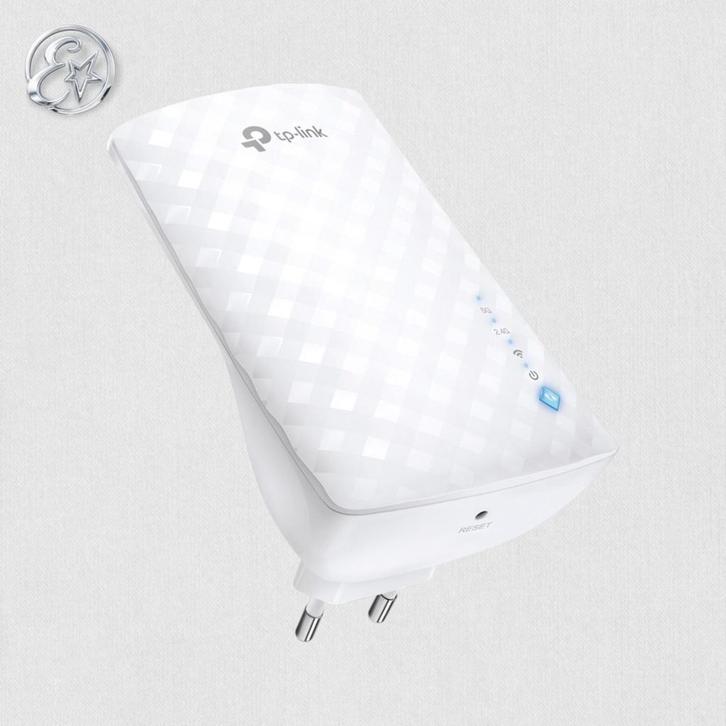TP Link RE190 wifi-repeater, Computers en Software, WiFi-versterkers, Gebruikt, Verzenden