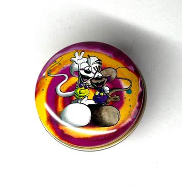Diddl pillendoosje collectors item - Set van 2 beschikbaar voor biedingen