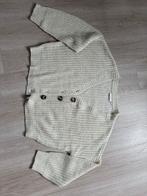 Carmakoma Vestje - Maat M (46/48) - Crème, Kleding | Dames, Grote Maten, Ophalen of Verzenden, Nieuw, Beige, Trui of Vest
