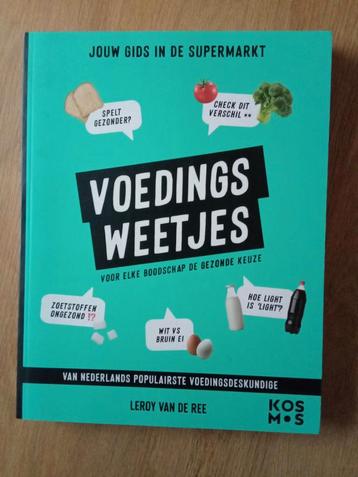 Leroy van de Ree - Voedingsweetjes beschikbaar voor biedingen