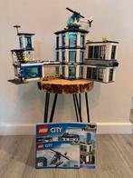 Lego city politiebureau, Kinderen en Baby's, Speelgoed | Duplo en Lego, Ophalen of Verzenden, Zo goed als nieuw, Lego