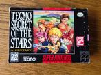 Tecmo secret of the seven stars - USA - SNES - compleet, Gebruikt, 1 speler, Eén computer, Ophalen of Verzenden