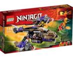 LEGO Ninjago Condrai Copter Attack 70746 - NIEUW, Kinderen en Baby's, Speelgoed | Duplo en Lego, Ophalen of Verzenden, Nieuw, Complete set