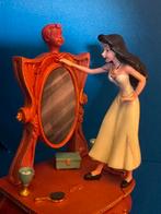 Kleine Zeemeermin Beeldje - Met Breukjes bij voet en arm, Verzamelen, Poppetjes en Figuurtjes, Ophalen of Verzenden, Gebruikt