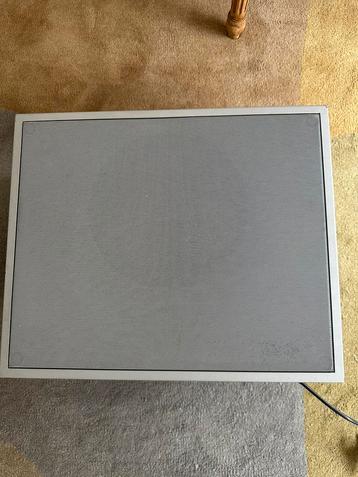 Loewe subwoofer & loewe bluetech  interactive DVD speler beschikbaar voor biedingen