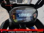 Schitterende Triumph Tiger 850 Sport bj 2021 Zie Foto\'s.!, Motoren, Motoren | Triumph, 888 cc, Motorrijbewijs A, Bedrijf, Meer dan 35 kW