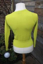 Vest lime King Louie mt S, Kleding | Dames, Truien en Vesten, Groen, King Louie, Zo goed als nieuw, Maat 36 (S)