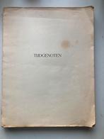 Tijdgenoten - Willem van Schaik & E. Elias (1937), Antiek en Kunst, Ophalen of Verzenden