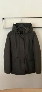 AirForce katoen met dons, Kleding | Dames, Jassen | Winter, Maat 38/40 (M), Airforce, Ophalen of Verzenden, Gedragen