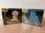 Mega Evolution ETB set, Hobby en Vrije tijd, Verzamelkaartspellen | Pokémon, Ophalen of Verzenden, Zo goed als nieuw, Boosterbox